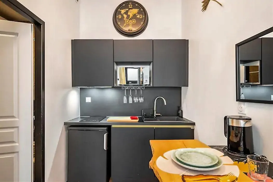 Apartment Ferienwohnung Le Cupidon, En Plein Coeur De Lorient